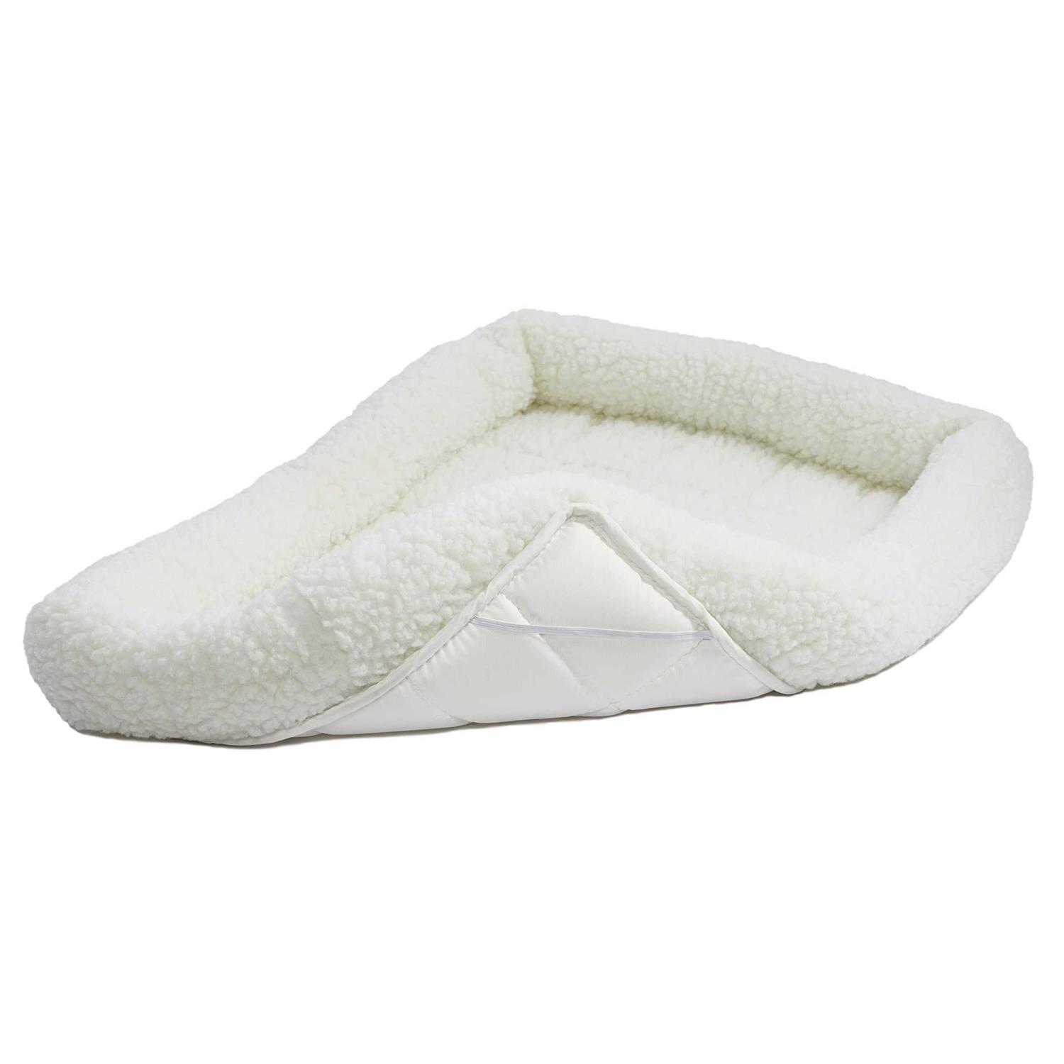 Midwest Quiet Time Fleece Bed - Healthber