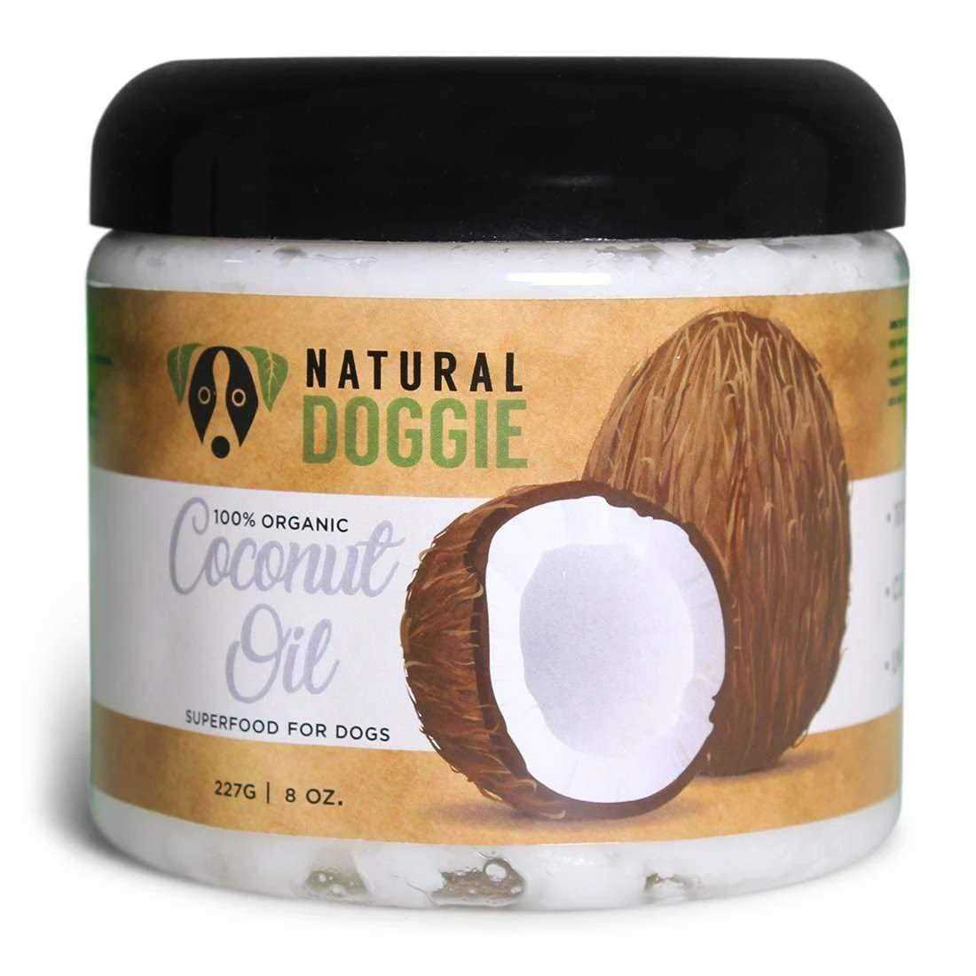 Soothe by BuddyRest Coconut Oil with Collagen Dog Supplement - Healthber