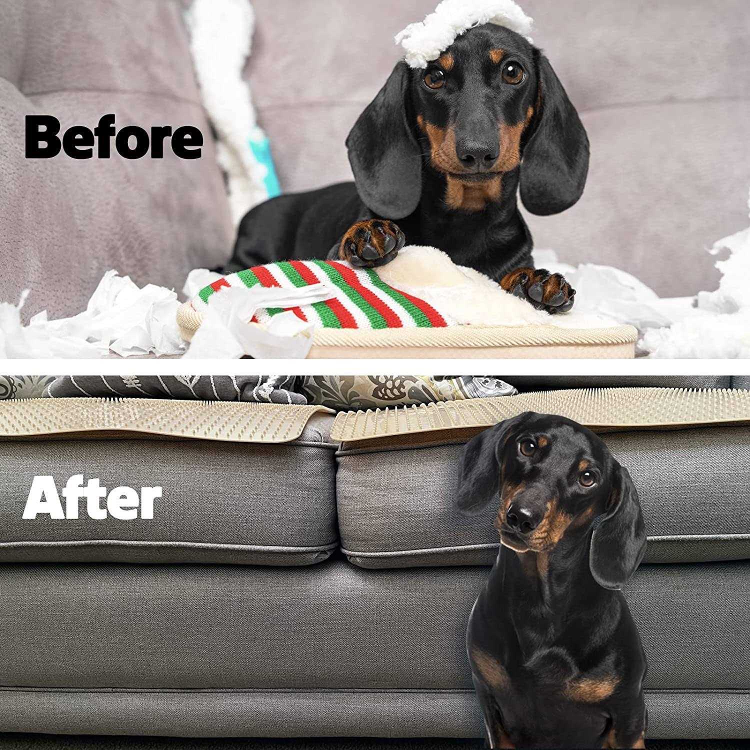 Resilia Furniture Protector Pet Deterrent Tiles - Healthber
