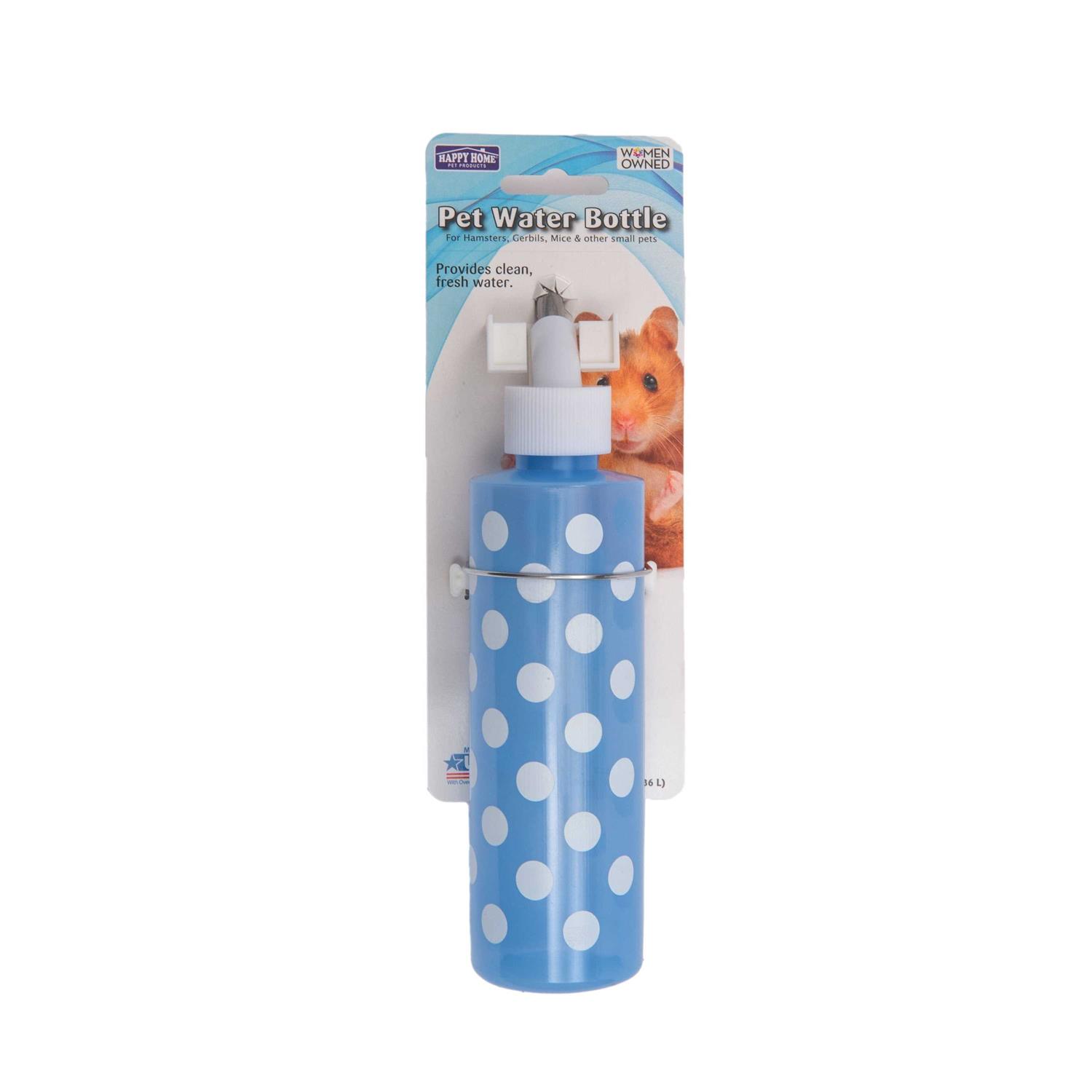 Happy Home Pet Products Water Bottle for Small Animals - Healthber