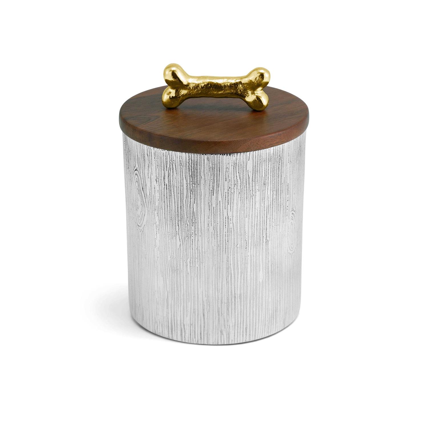 Michael Aram Dog Bone Canister - Healthber