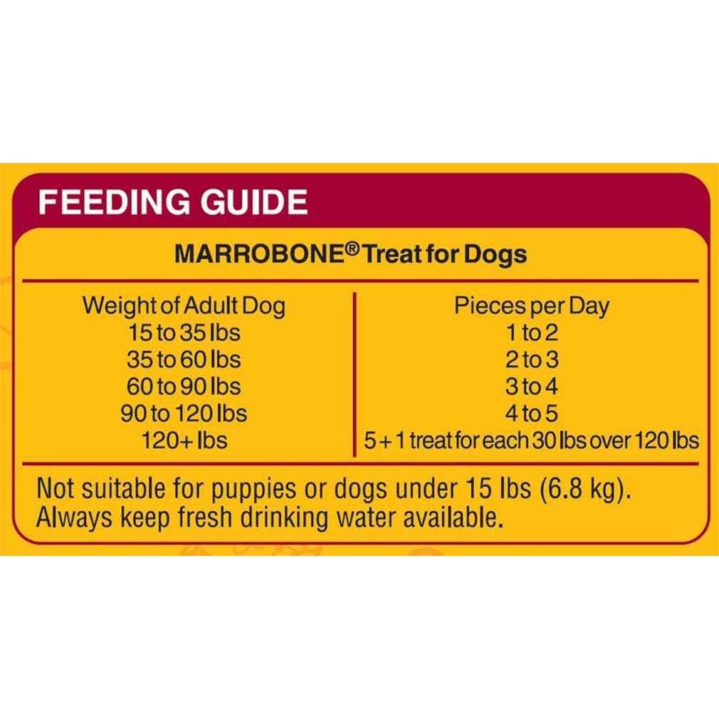 Pedigree MarroBone Beef Dog Treats - Healthber