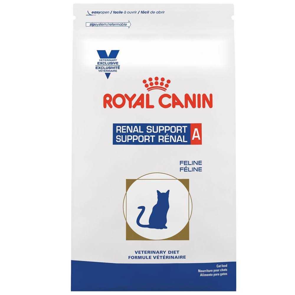 Royal Canin Veterinary Diet Feline Renal Support A Dry Food - Healthber