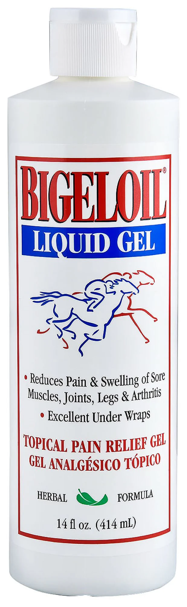Bigeloil Horse Liniment - Healthber