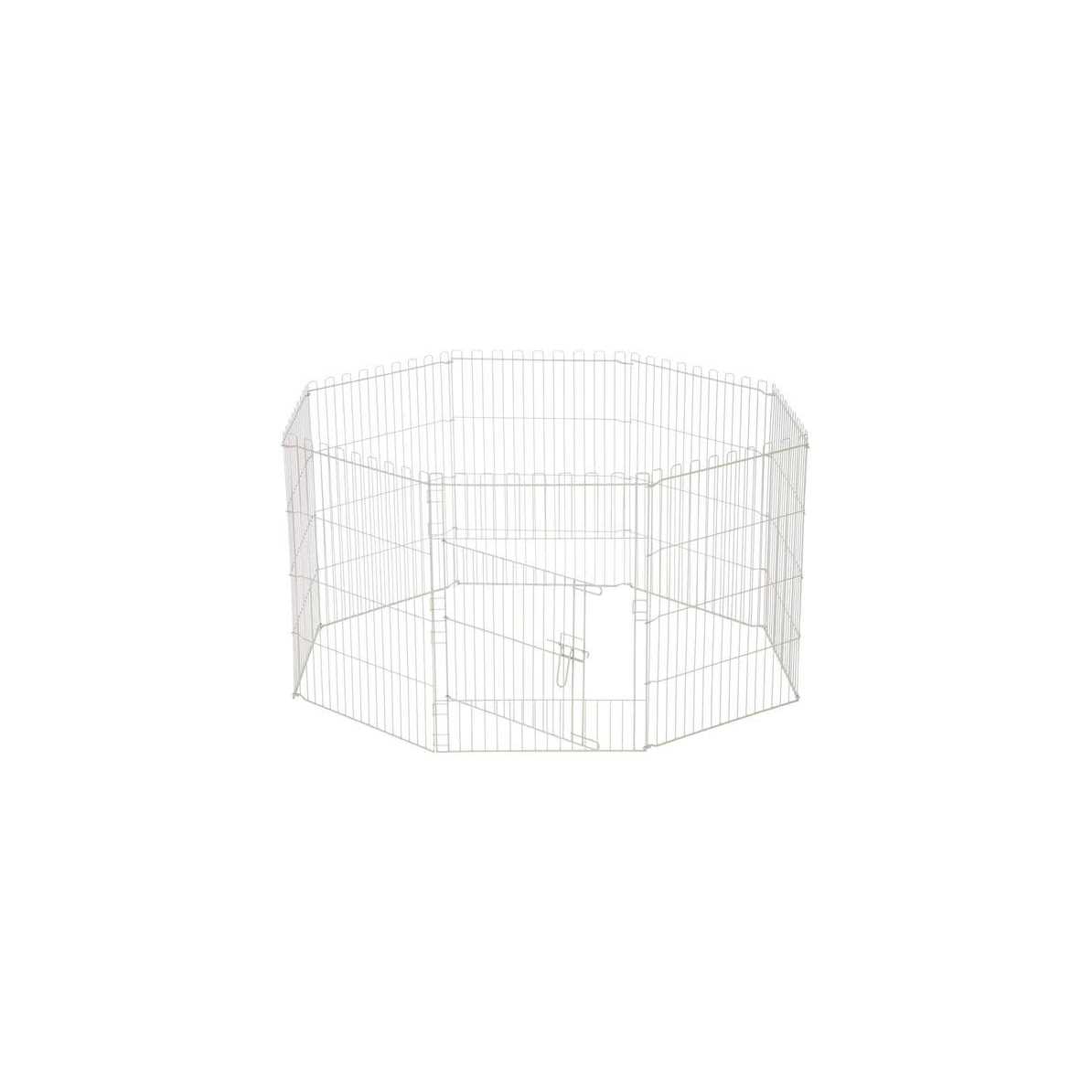 Full Cheeks Small Pet Exercise Pen - Healthber