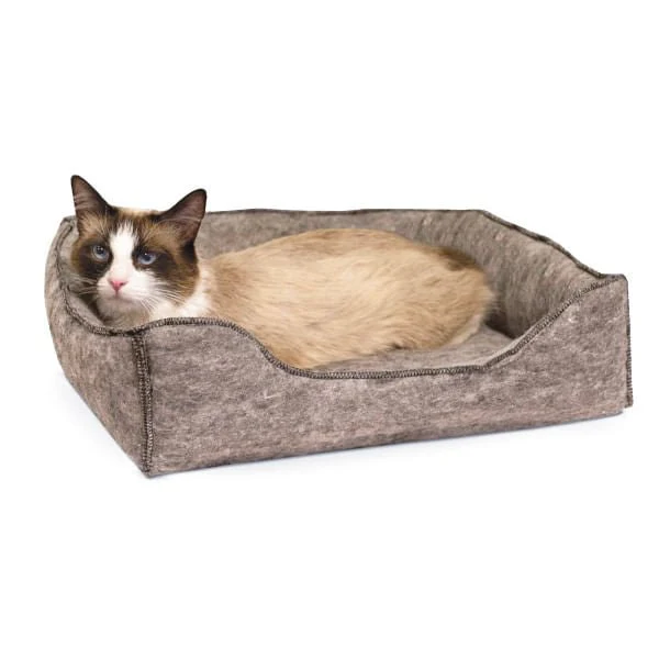 K&H Amazin Kitty Lounge Sleeper - Healthber