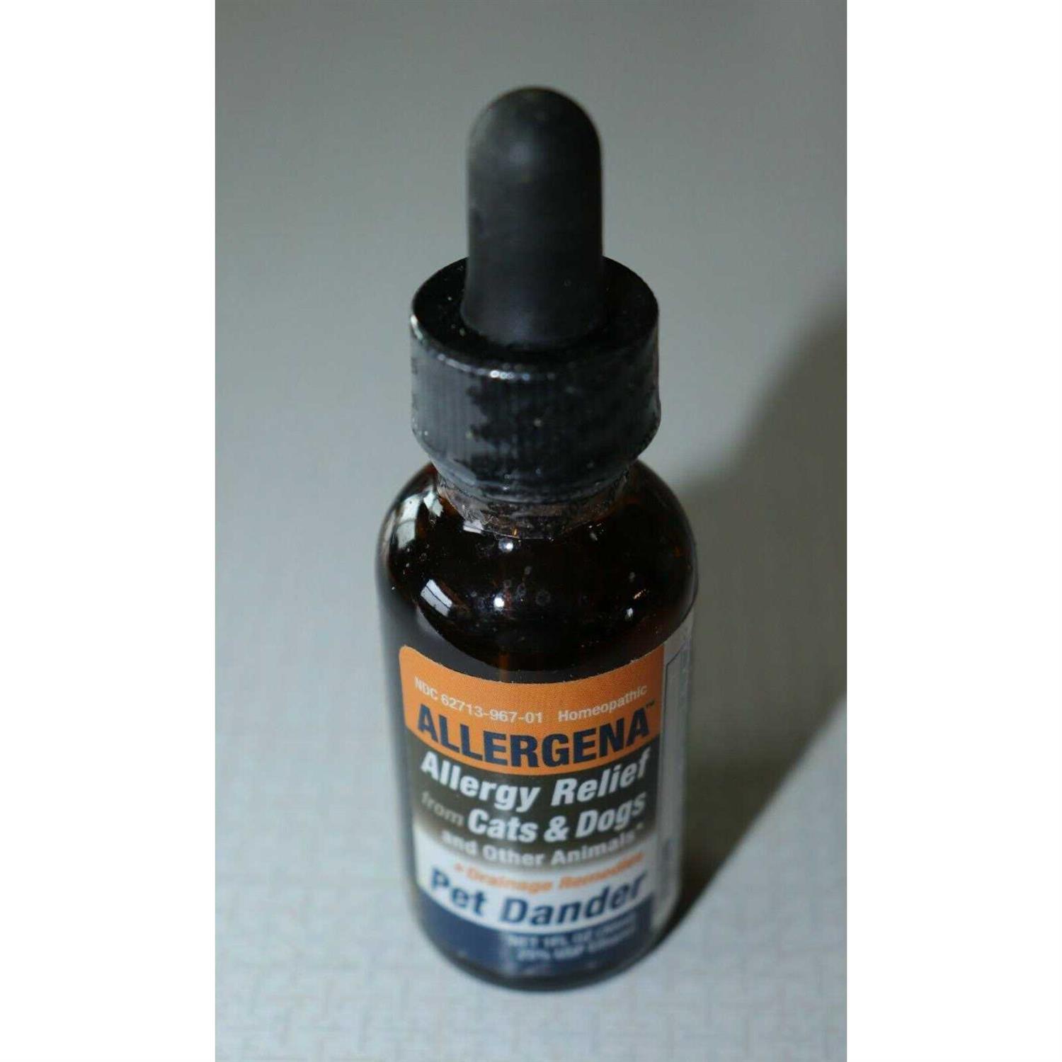 Progena Allergena Pet Dander - Healthber