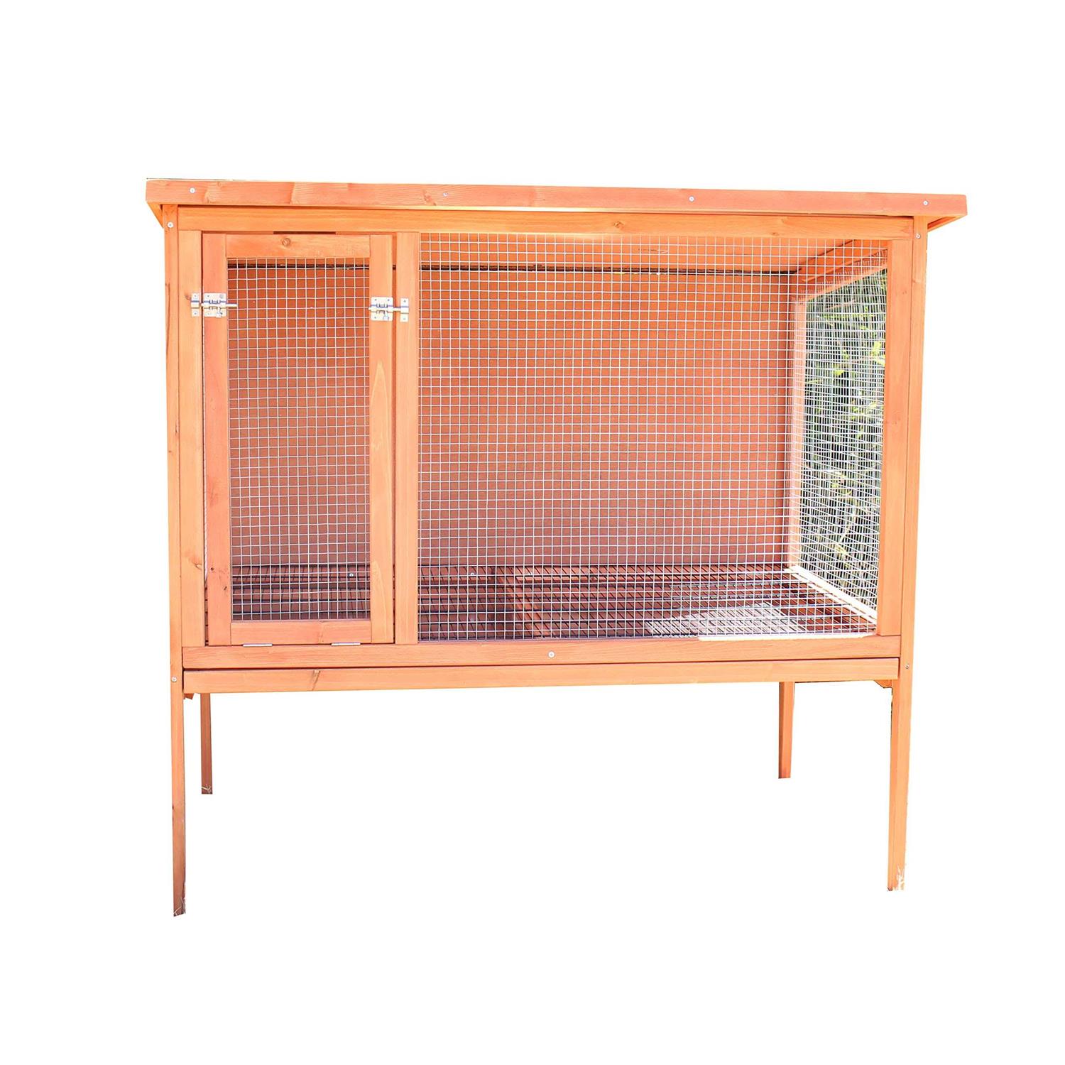 Zylina Rabbit Hutch - Healthber