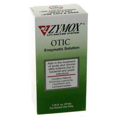 Zymox Otic Enzymatic Solution - Healthber