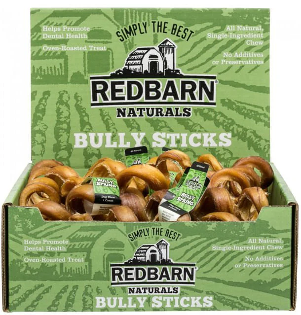 Red Barn Bully Springs - Healthber