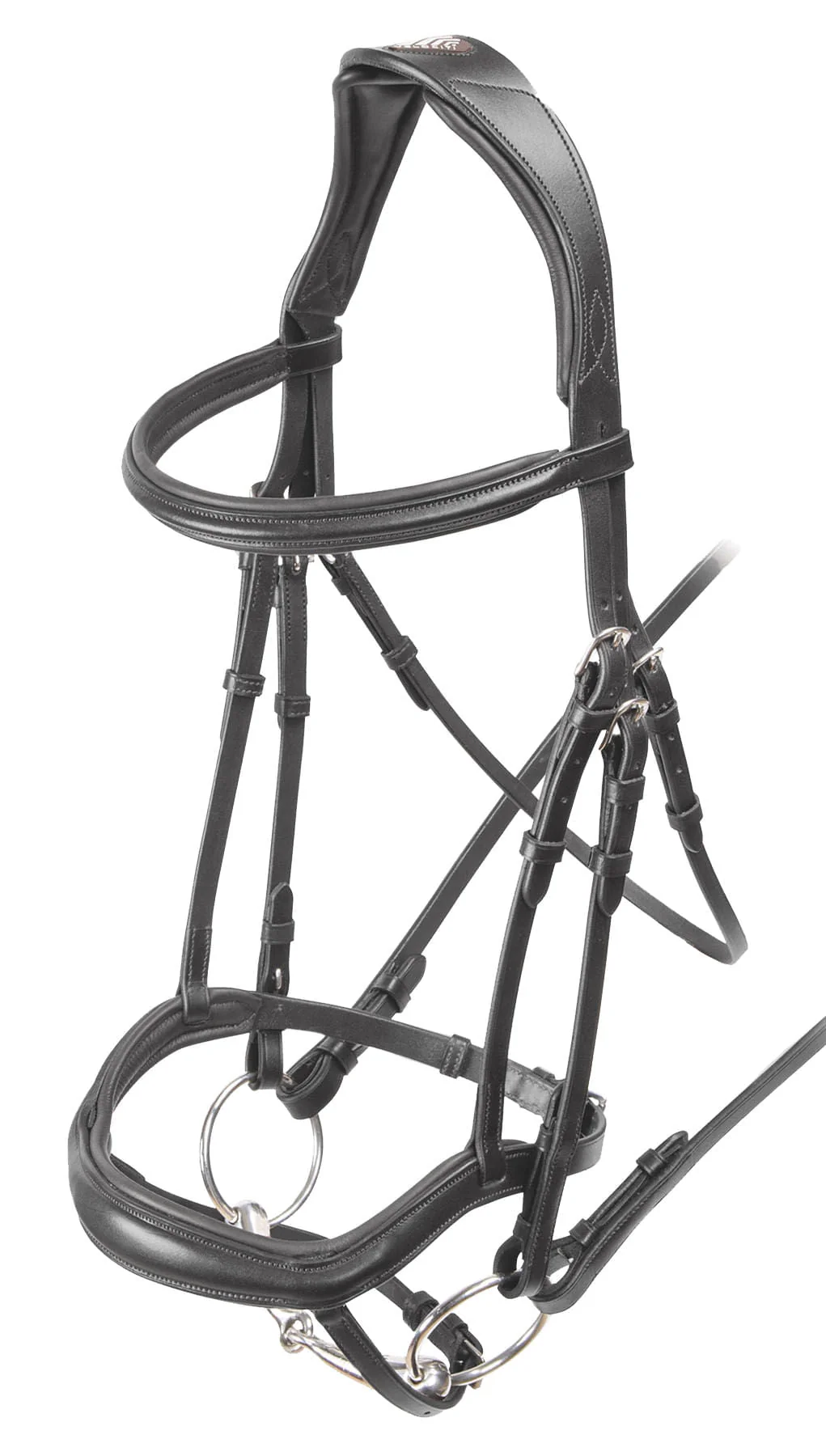 Velociti Ergonomic Flash Bridle - Healthber