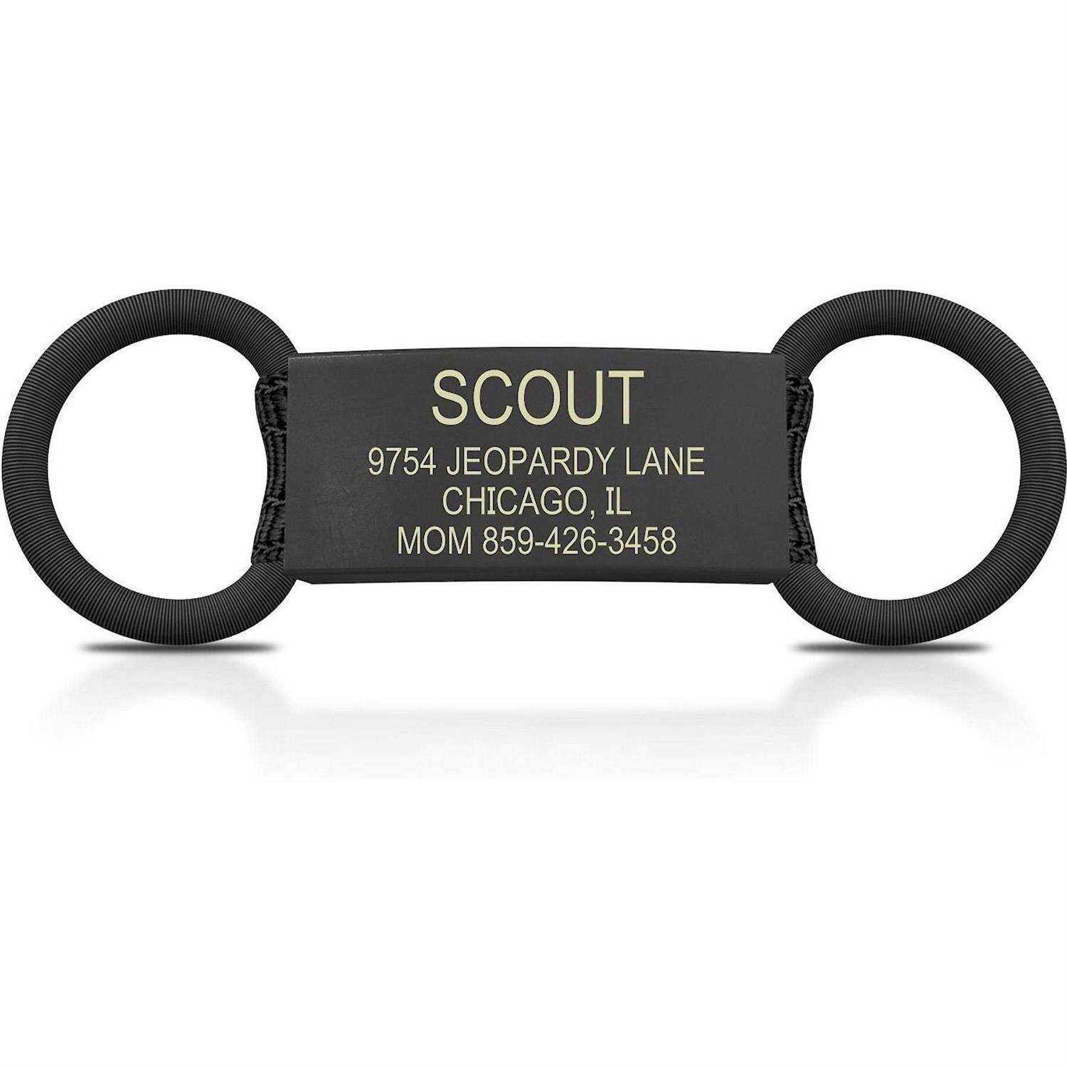 DOG iD Personalized Cat iD Tag - Healthber