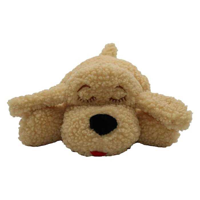 Snuggle Puppy Plus Smart Heartbeat Toy for Pet Anxiety Relief - Healthber