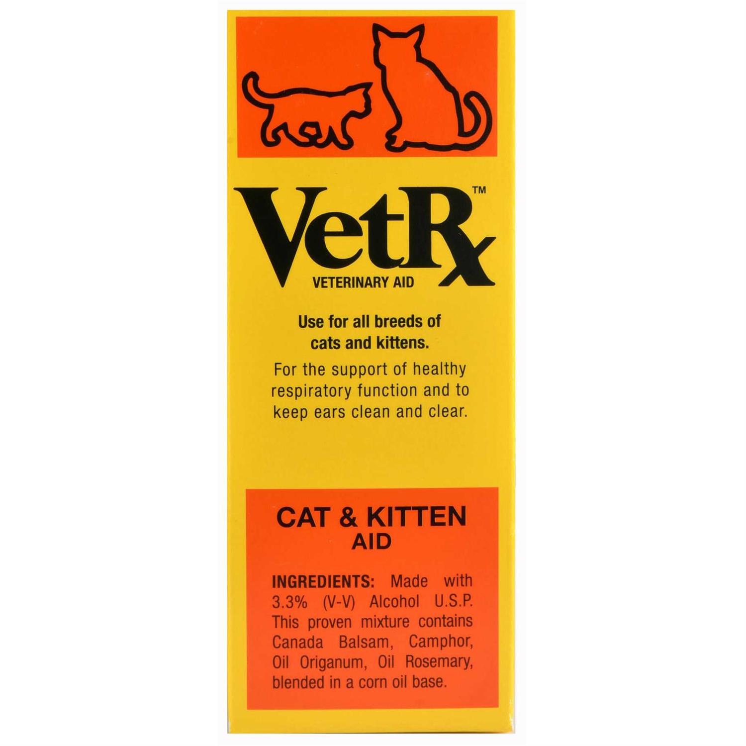 VetRx Cat Kitten 2 oz - Healthber