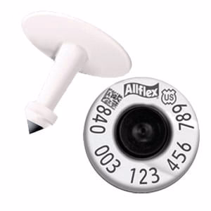 Allflex USDA 840 FDX EID Tags, 50 ct - Healthber
