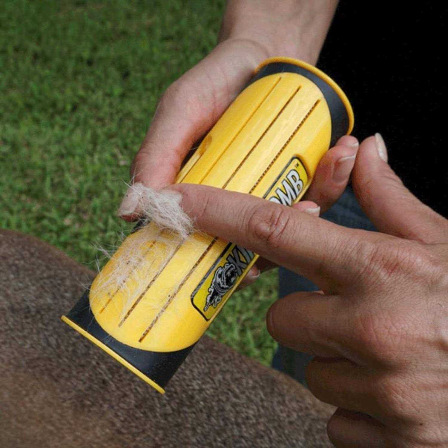 King Komb Deshedding Tool - Healthber
