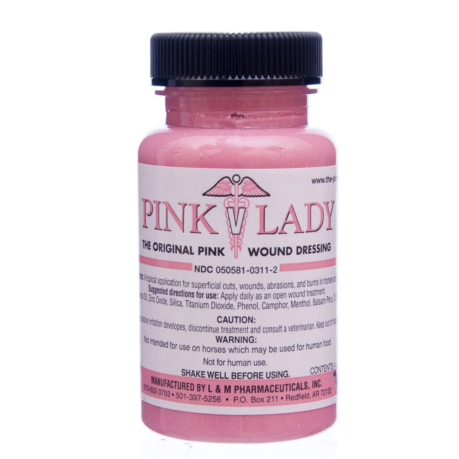 Pink Lady, 4 oz - Healthber