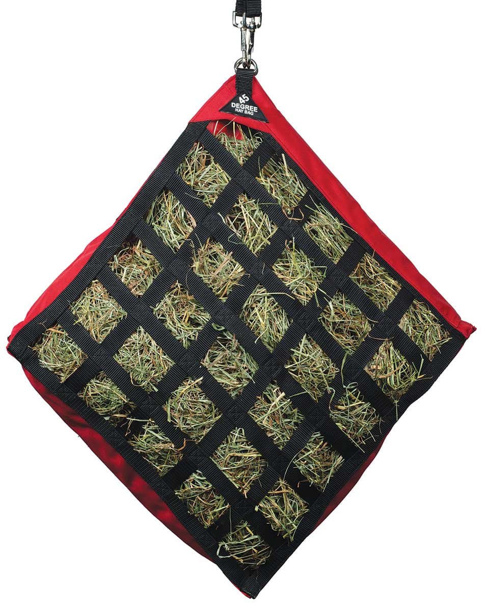 Weaver 45 Degree Hay Bag - Healthber