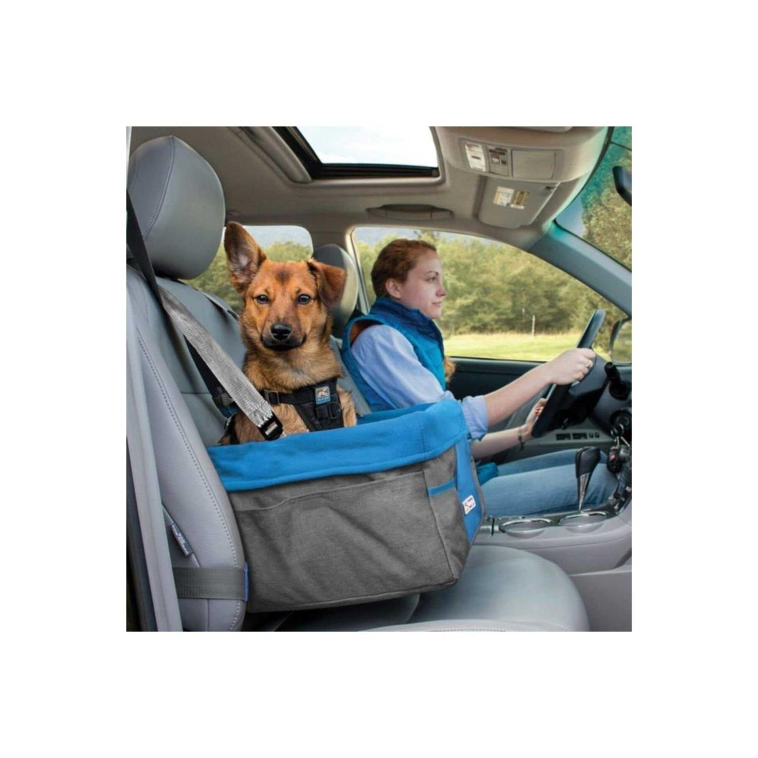 Kurgo Heather Dog Booster Seat - Healthber