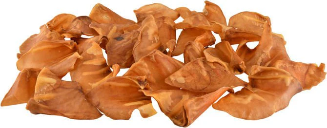 Real Chewz Premium Pig Ears - Healthber