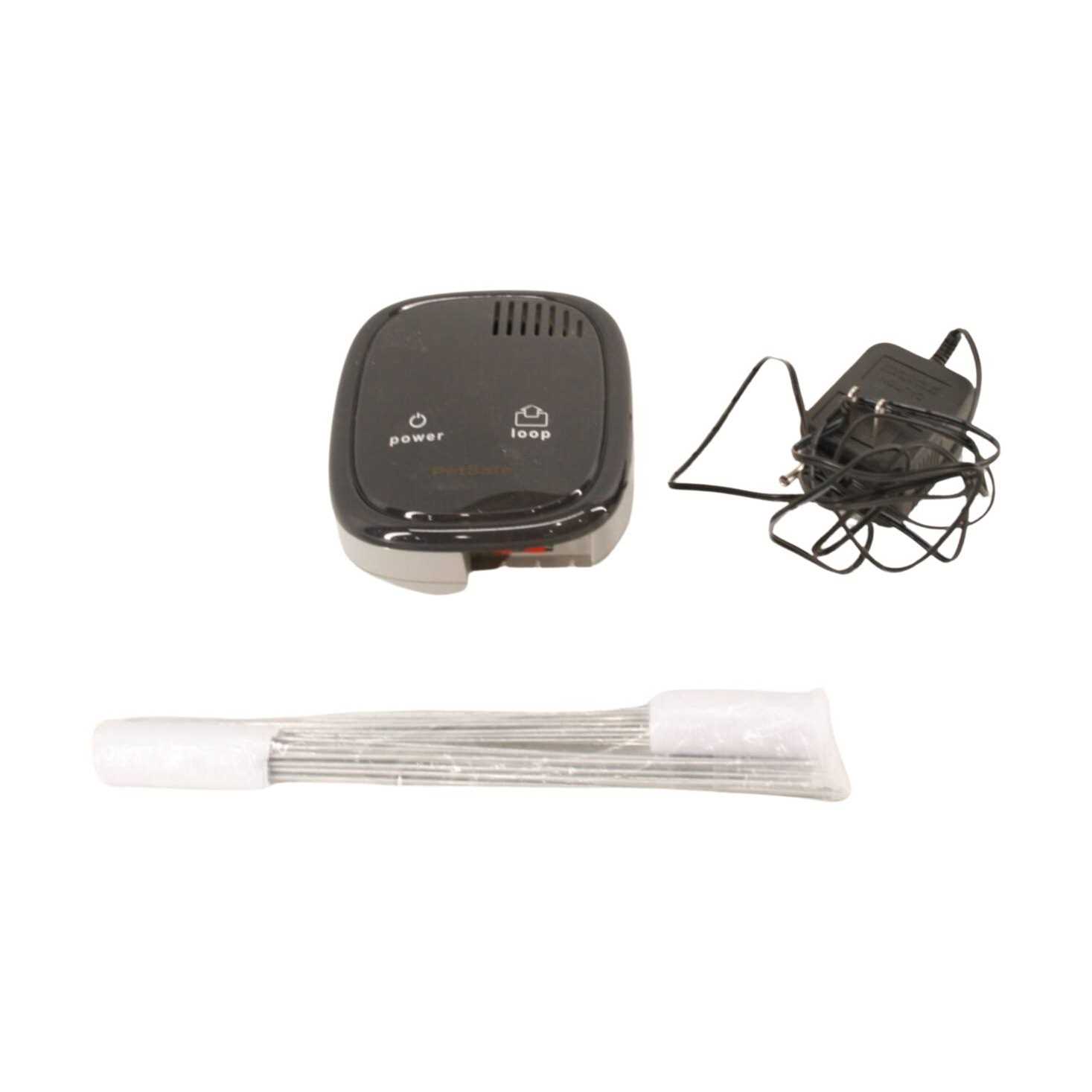 Radio Systems PetSafe 25 Acre In-Ground Fence Replacement Transmitter with Power Supply RFA-435 - Healthber