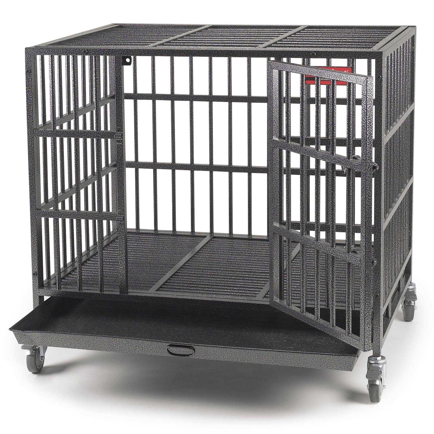 ProSelect Empire Dog Cage - Healthber