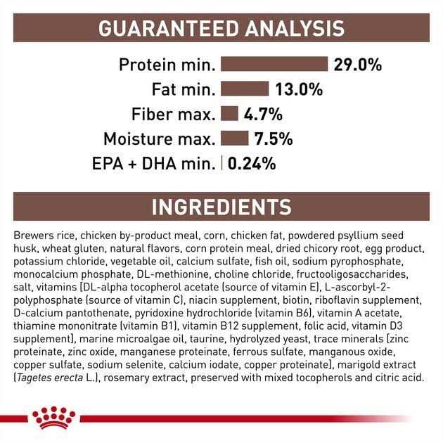 Royal Canin Veterinary Diet Gastrointestinal Fiber Response Dry Cat Food - Healthber