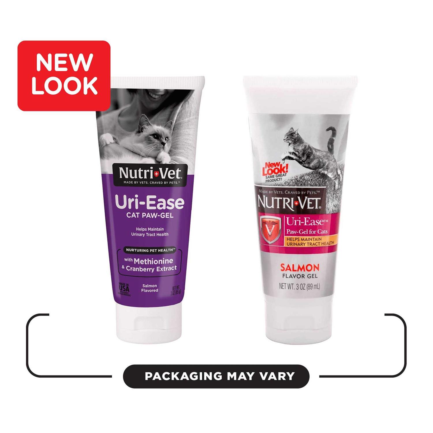 Nutri-Vet Uri-Ease Paw Gel for Cats - Healthber