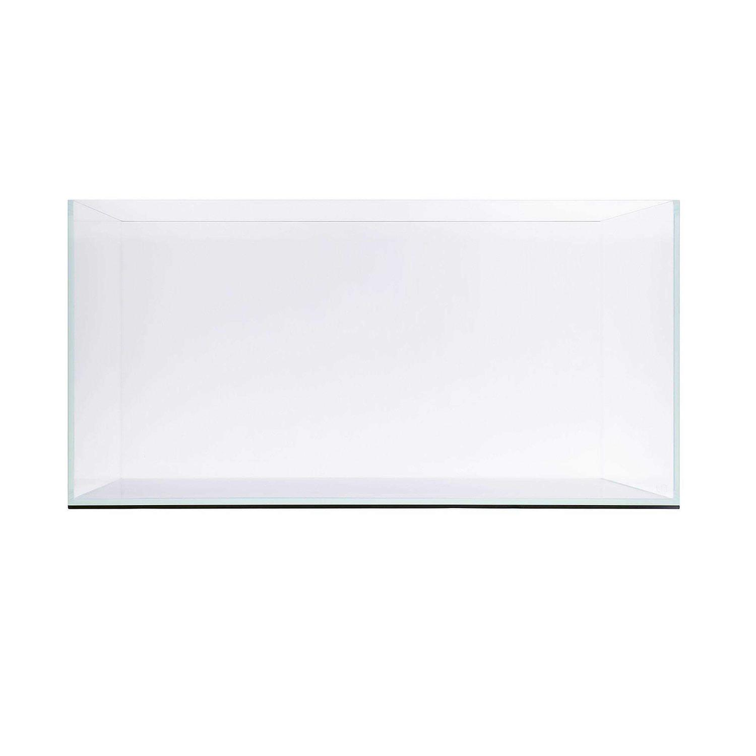 UNS 60U 20 Gallon Ultra Clear Rimless Aquarium - Healthber