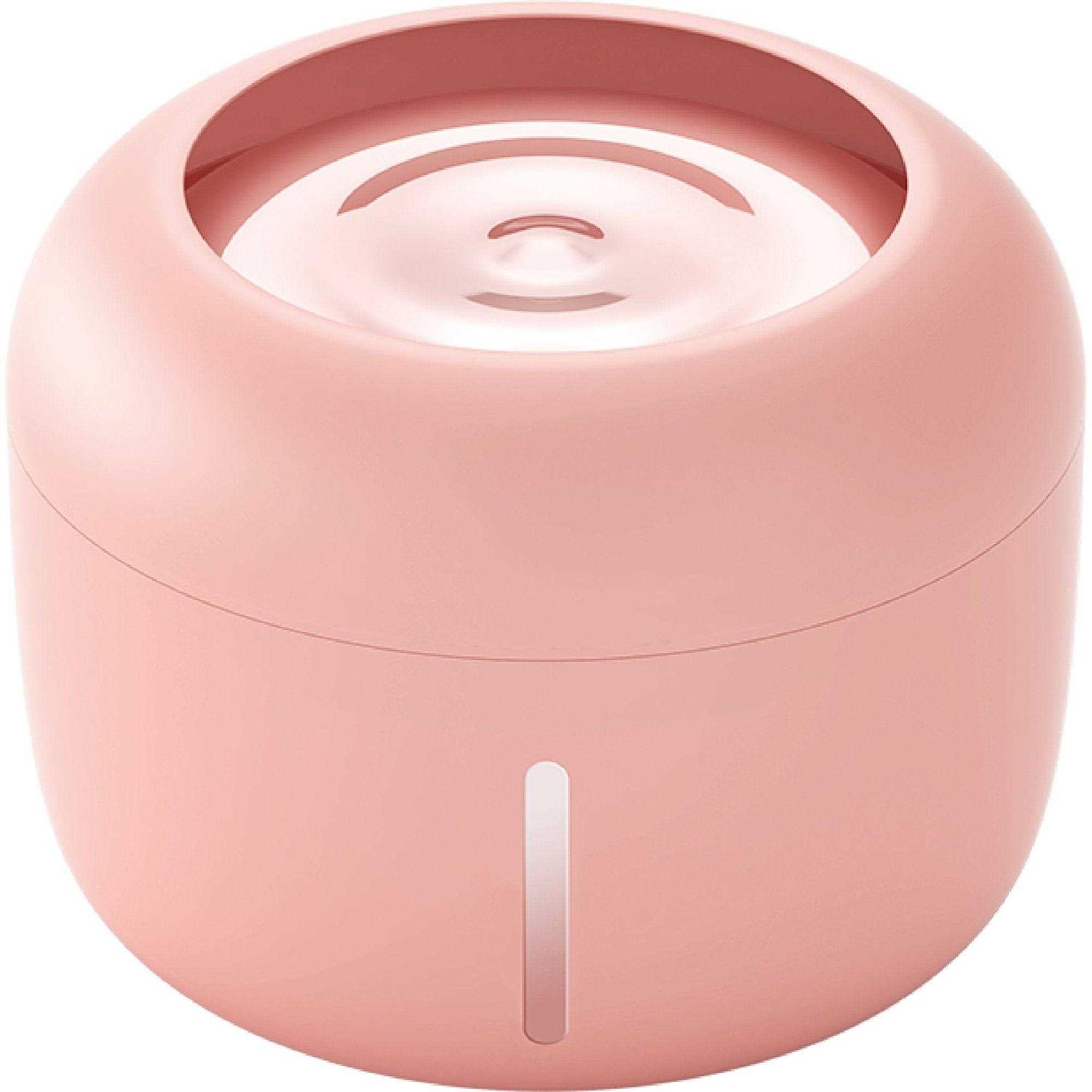 Pet Life Moda-Pure Ultra-Quiet Filtered Dog and Cat Fountain Waterer - Healthber