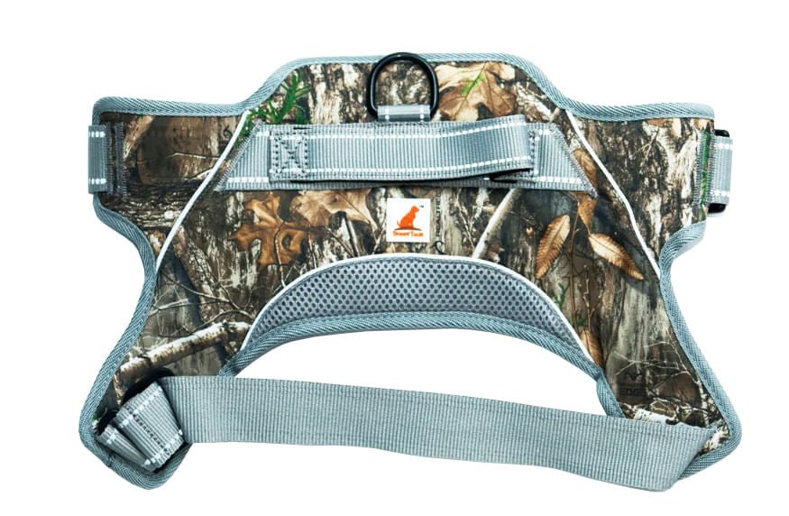 Doggy Tales Patented Hart Harness, Edge - Healthber