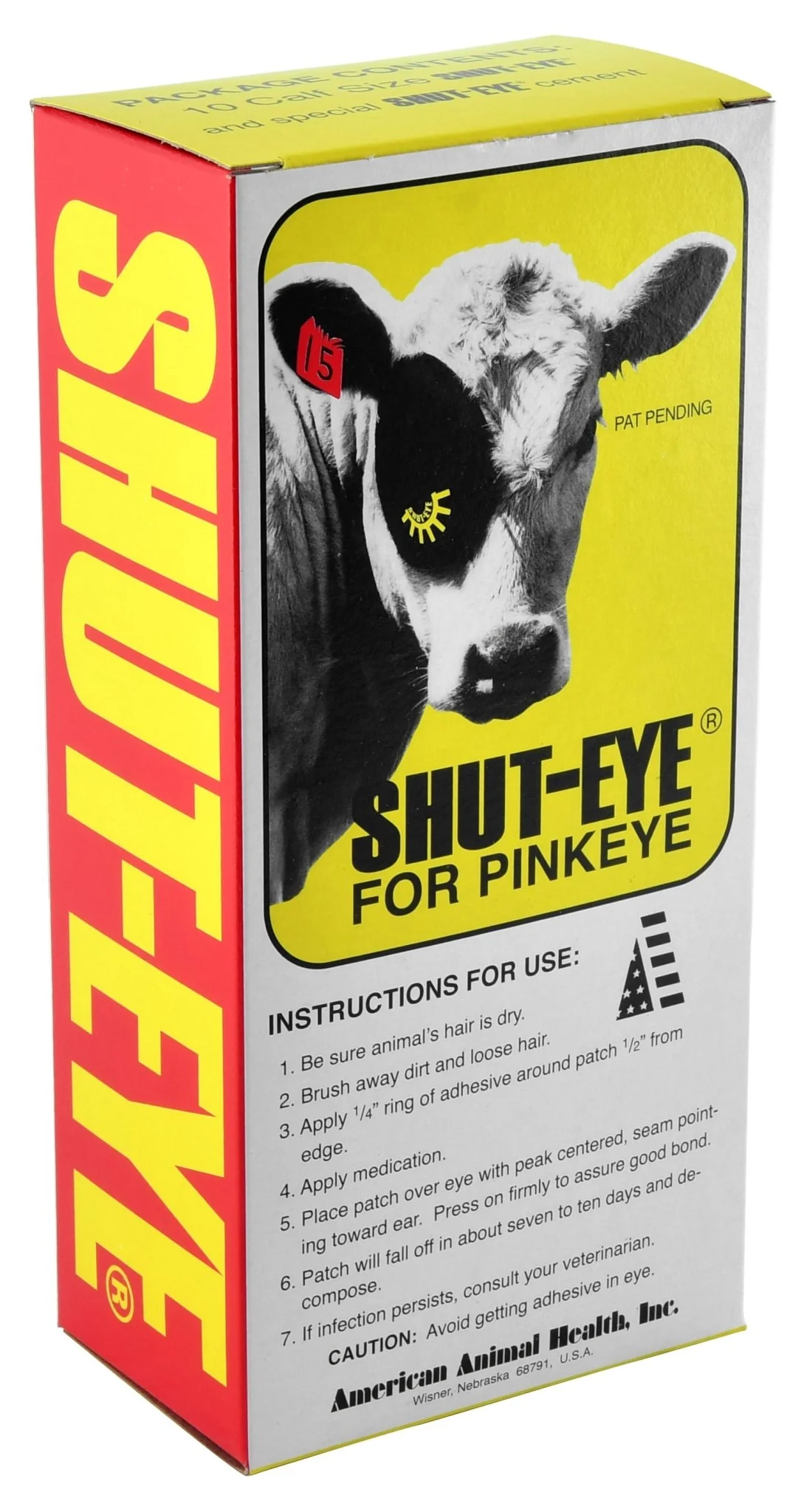 Shut-Eye Patches - Healthber