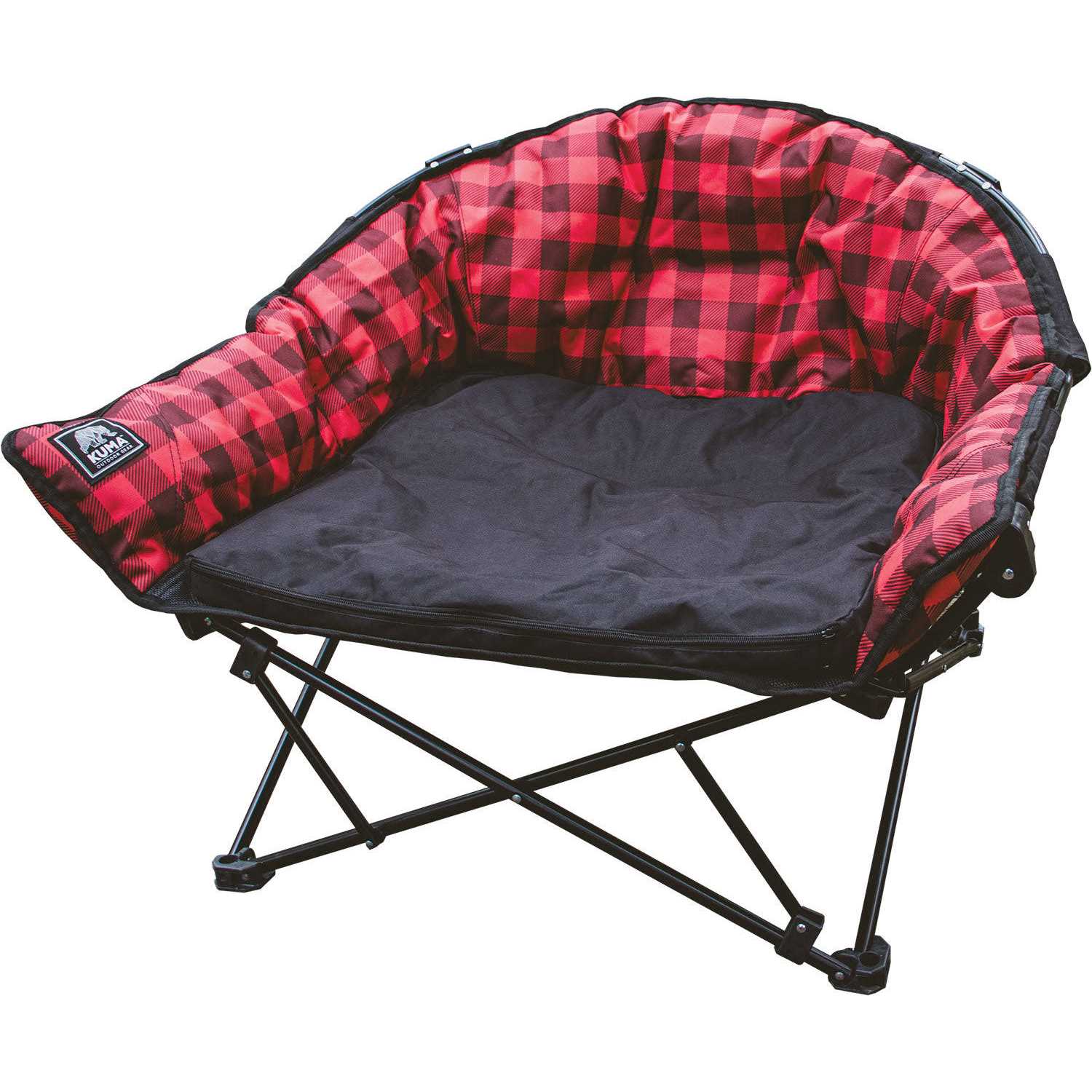 Kuma Lazy Bear Dog Bed - Healthber