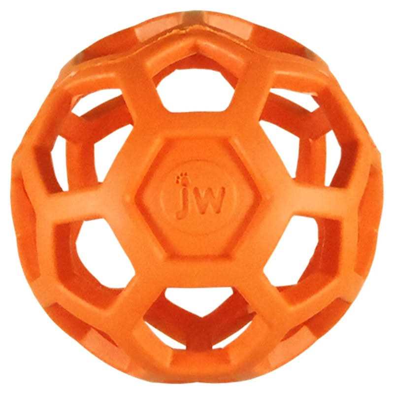 JW Hol-ee Proten Roller Dog Toy - Healthber