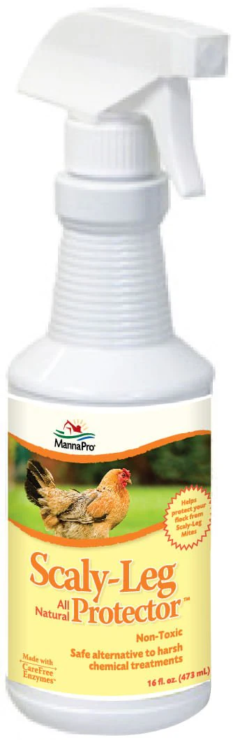 All Natural Scaly-Leg Protector, 16 oz - Healthber