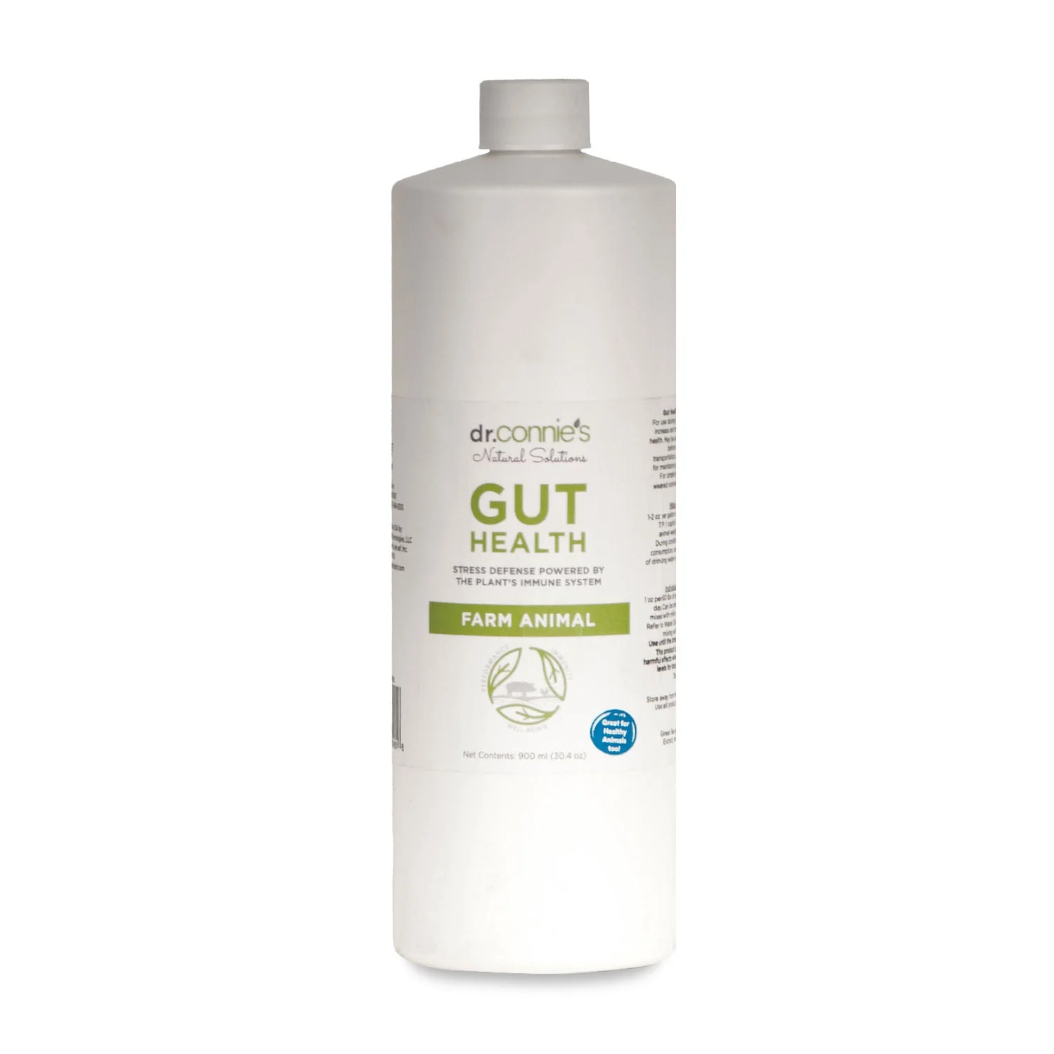 Dr Connie's Gut Health Farm Animal Supplement - Healthber