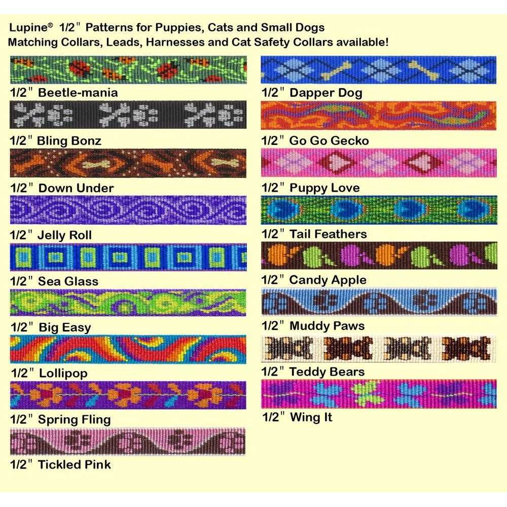 LupinePet Originals Cat Safety Collar - Healthber