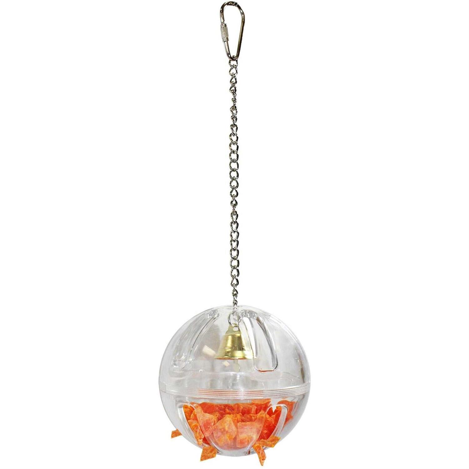 Exotic Nutrition Forage Globe - Healthber