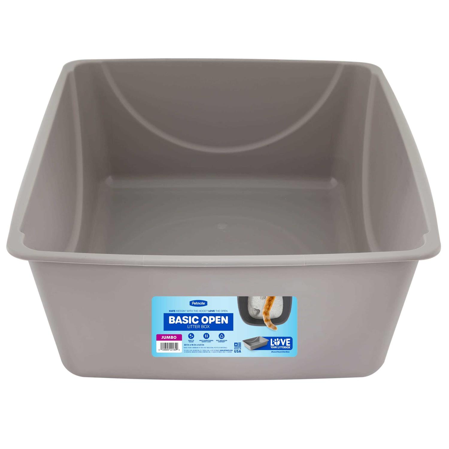 Litter Pan Petmate - Healthber