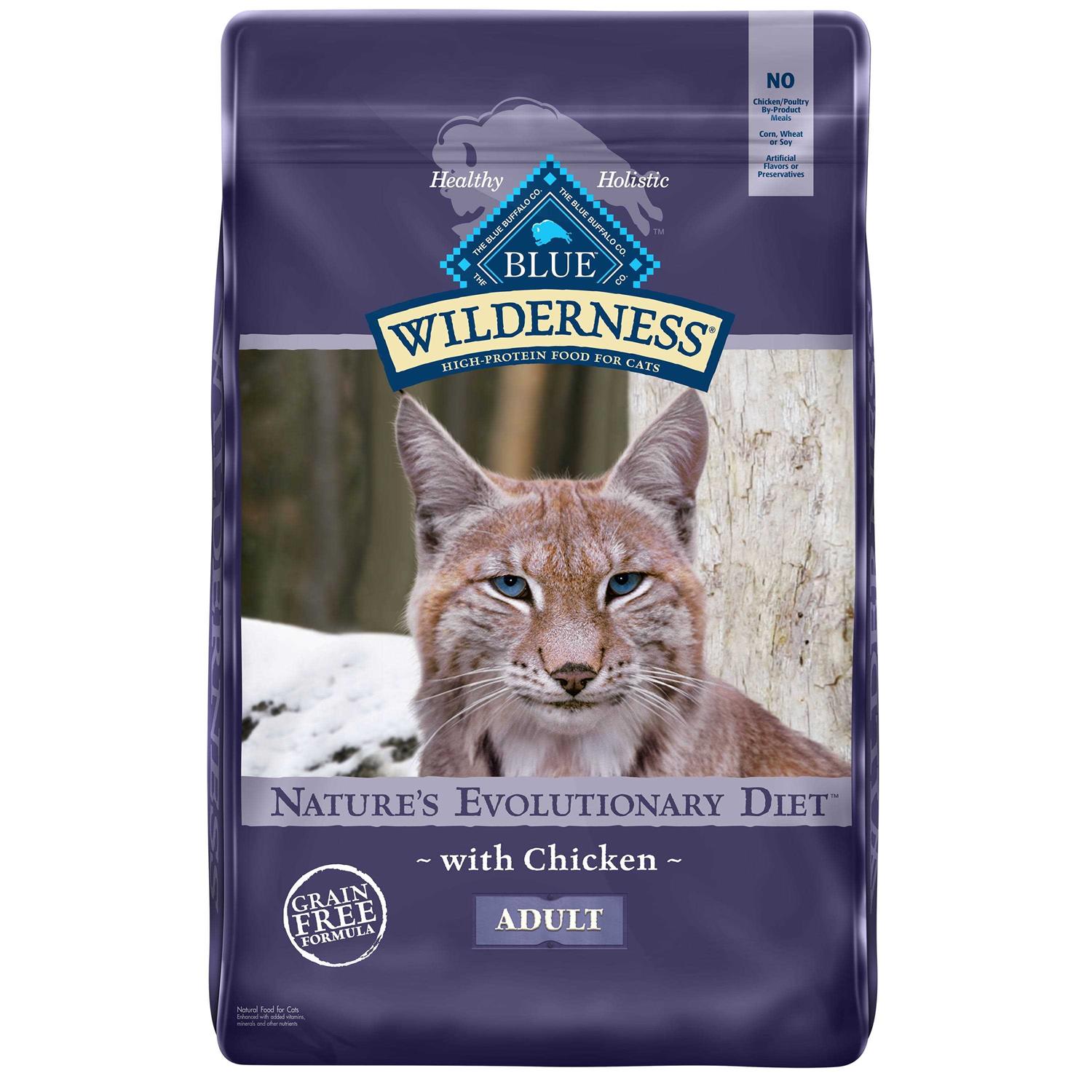Blue Buffalo Wilderness Dog Food - Healthber