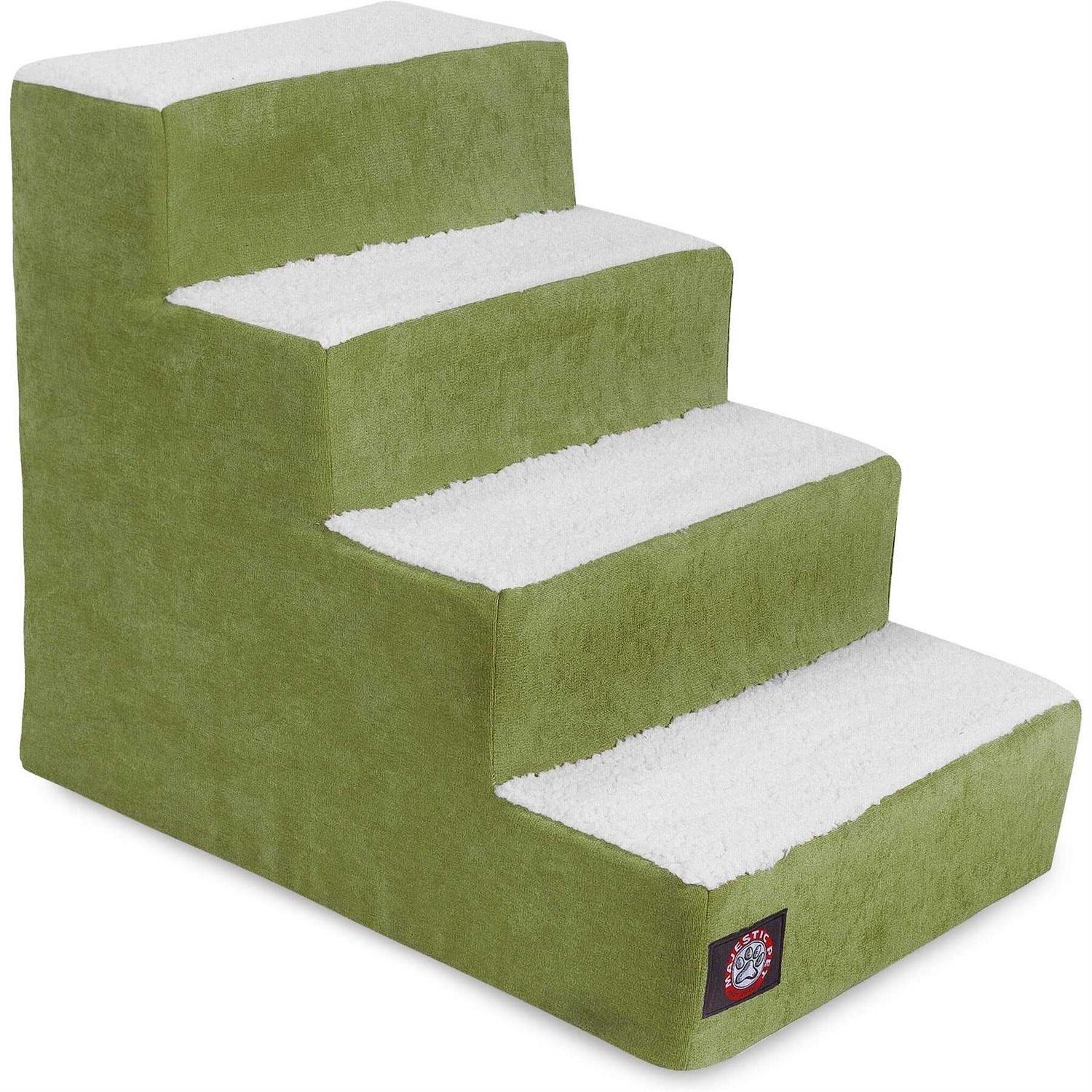 Majestic Pet Villa Pet Stairs Step - Healthber
