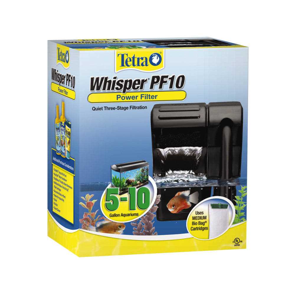 Tetra Whisper 60 Power Filter - Healthber