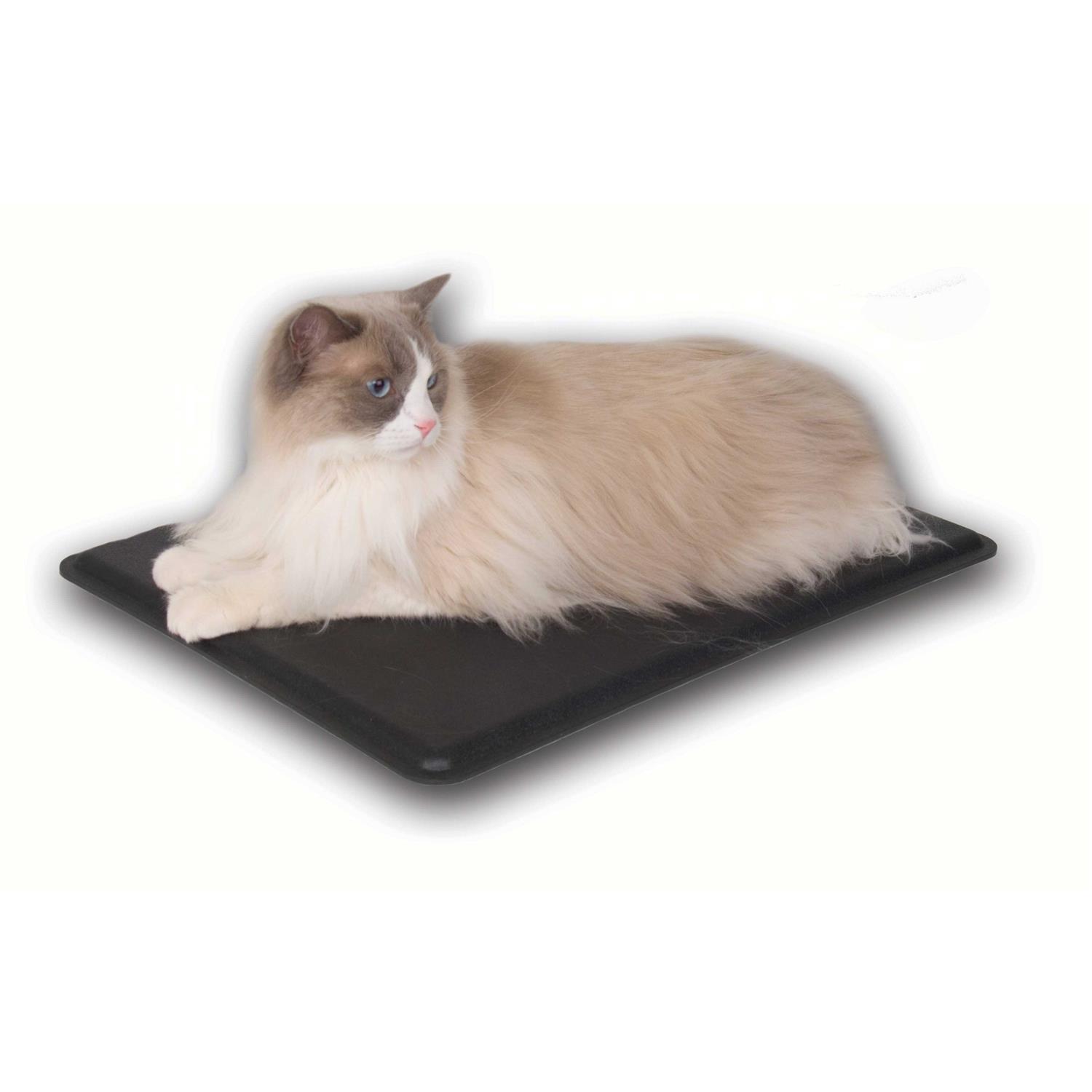 K H Outdoor Heated Kitty Pad - Healthber