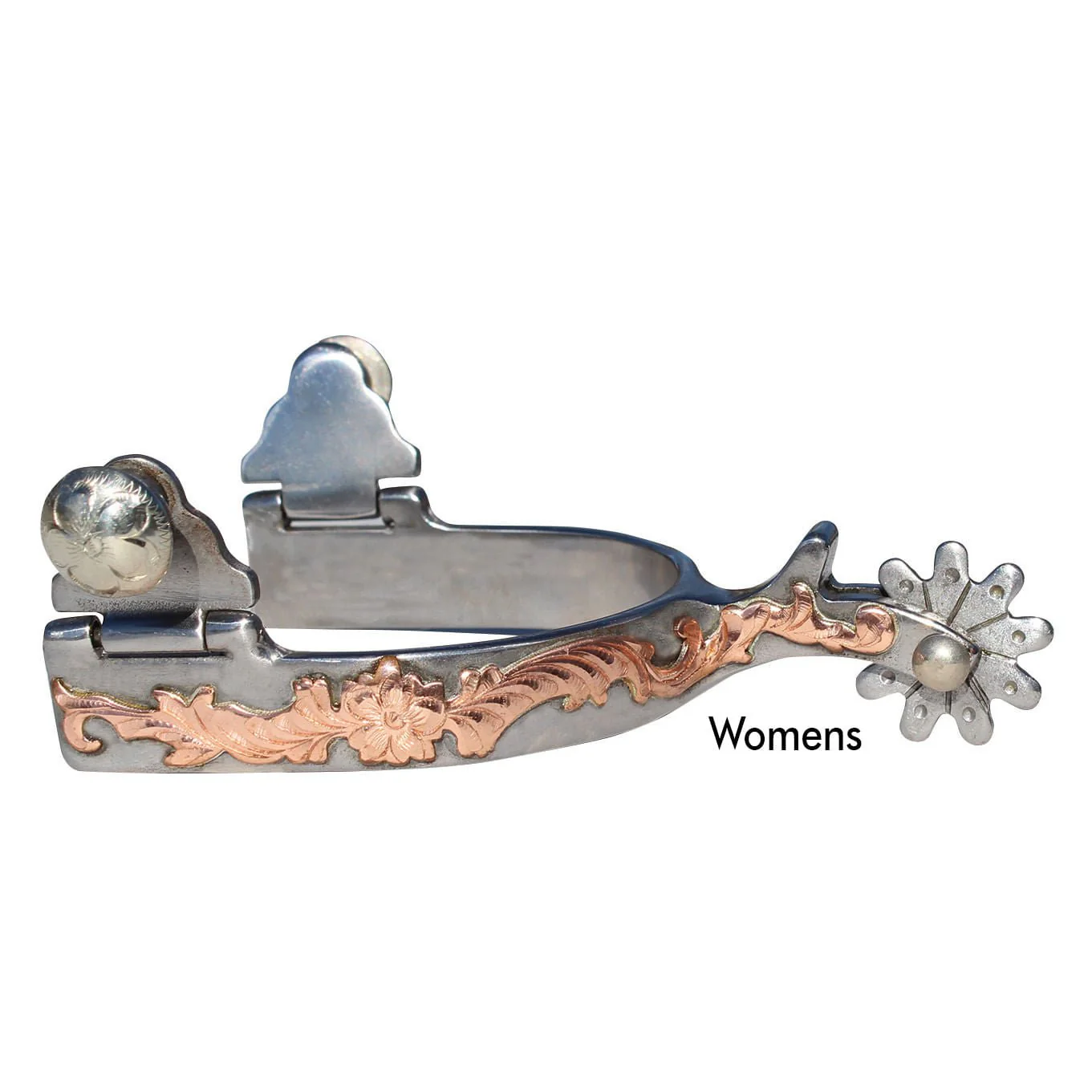 Professional's Choice Spurs, 10 Point Rowel - Healthber