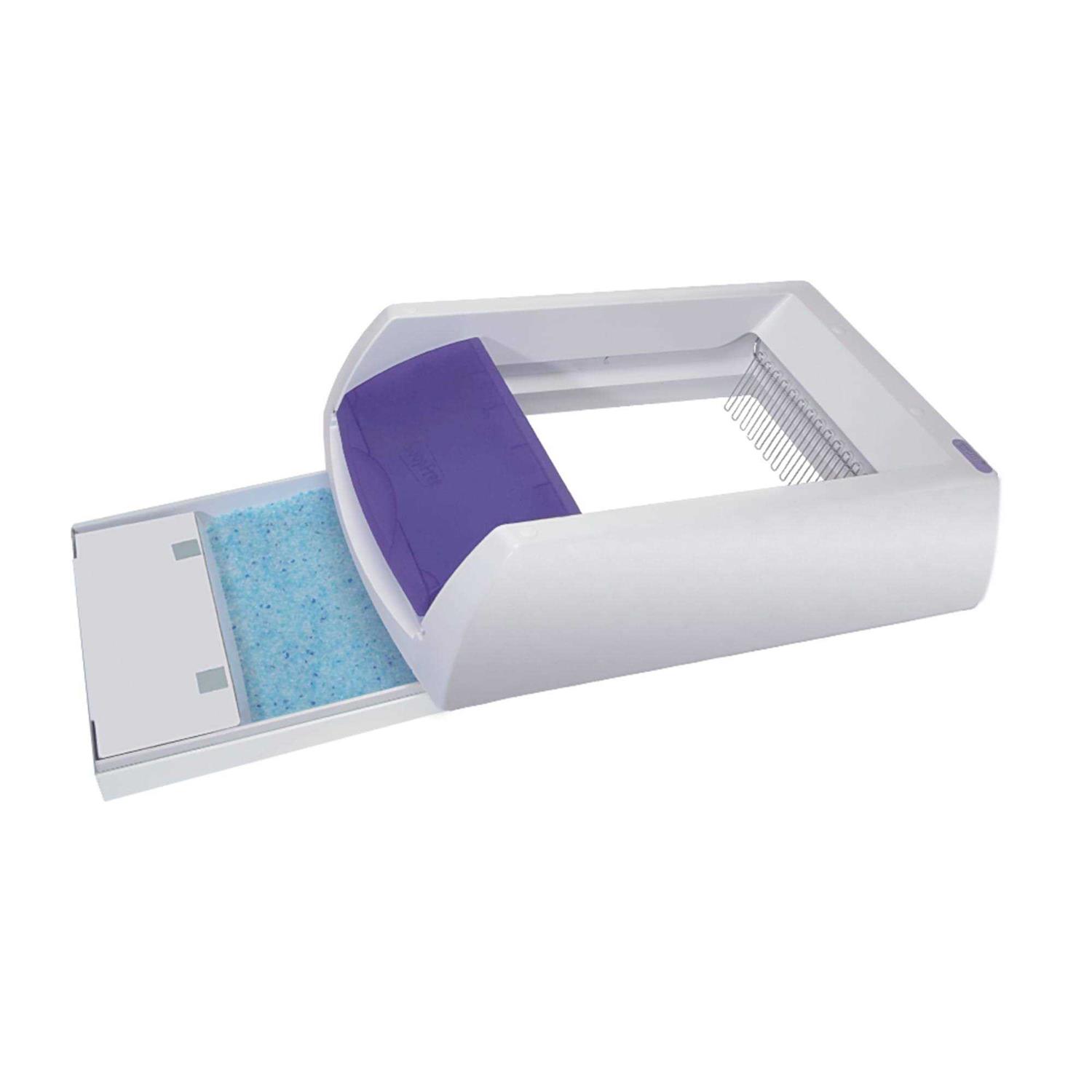 ScoopFree by PetSafe Blue Crystal Cat Litter Tray Refills - Healthber