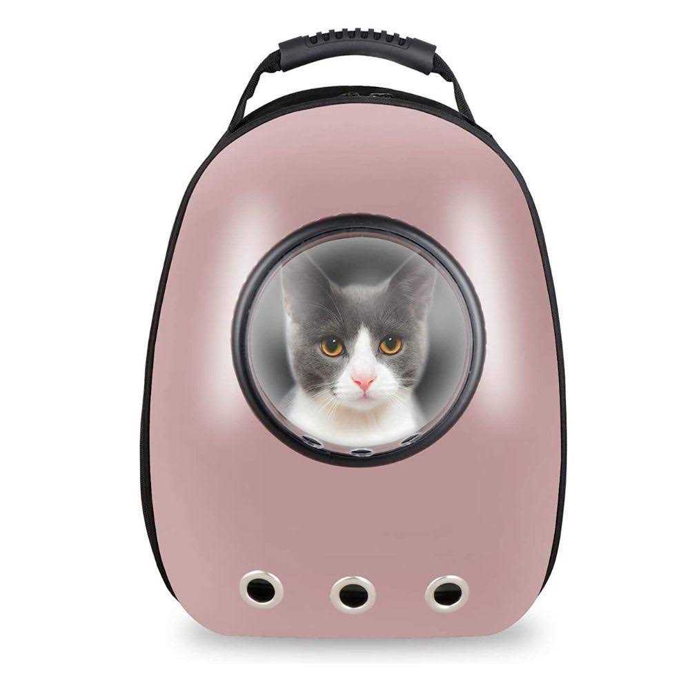 Pet Hardshell Traveling Backpack - Healthber