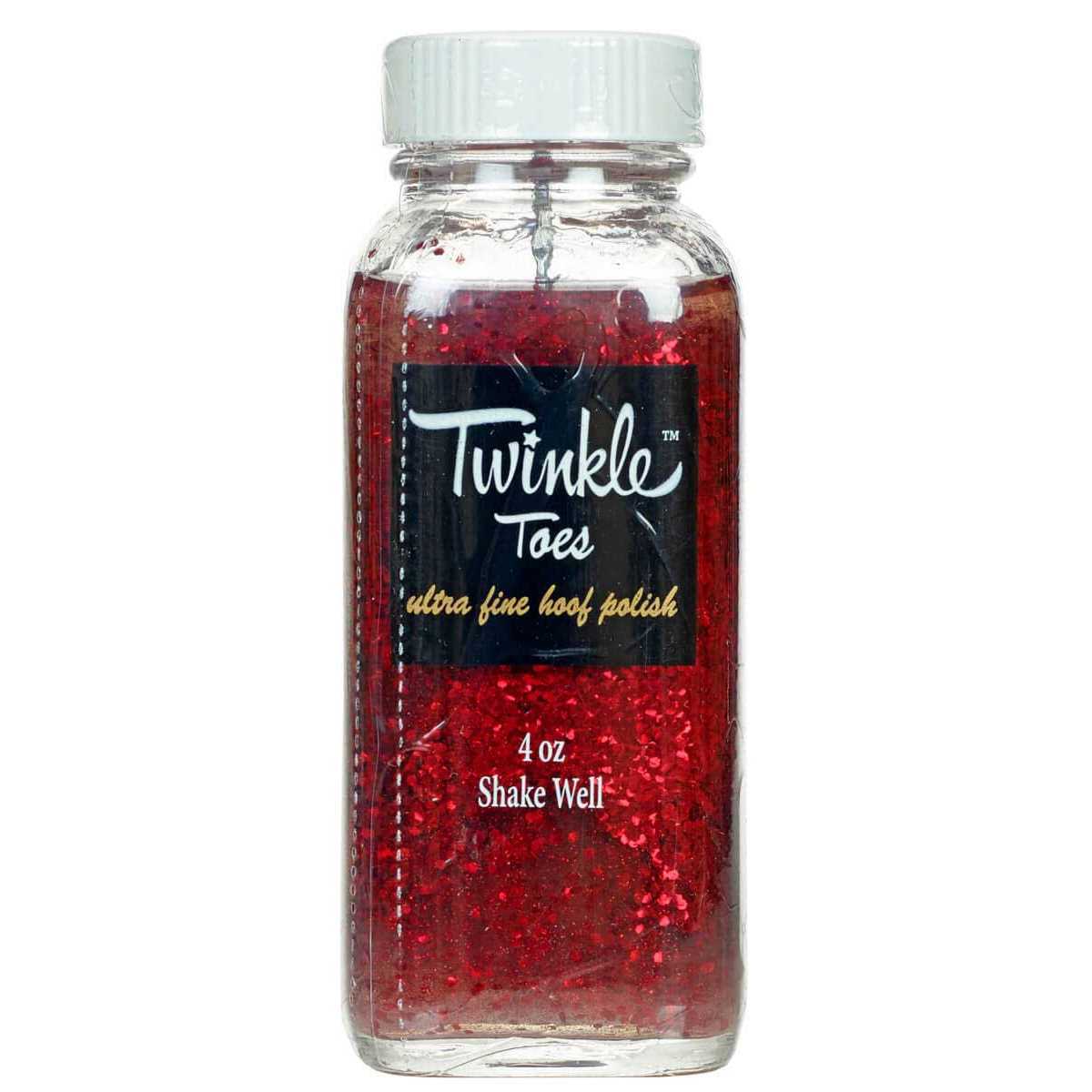 Twinkle Toes Glitter Hoof Polish - Healthber