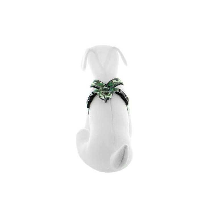 Pawtitas Step-in Reflective Puppy / Dog Harness - Healthber