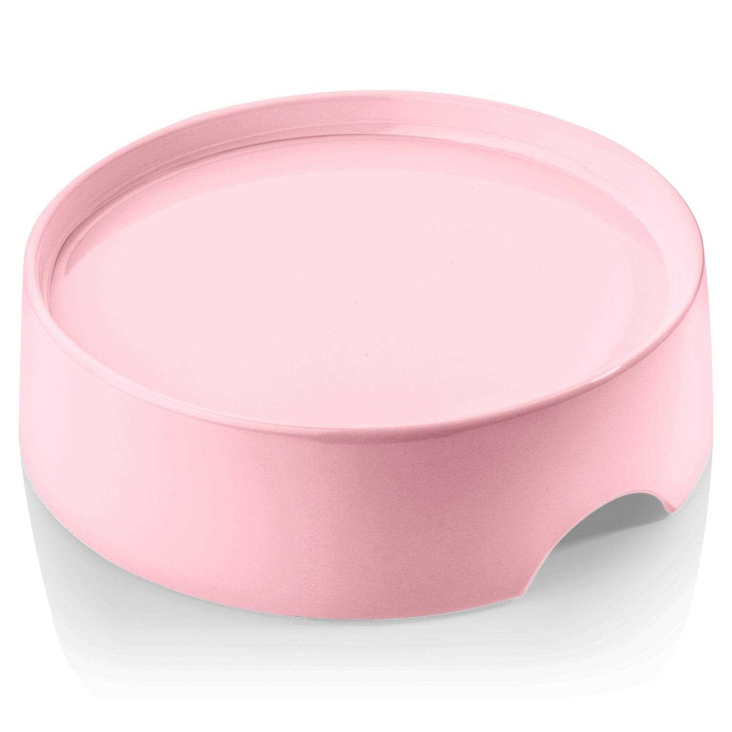 CatGuru Food Table for Cat Bowl, Non Slip Pet Feeding Station for Cat Food Bowls, Raised Stand for Food and Water Cat Bowls - Healthber