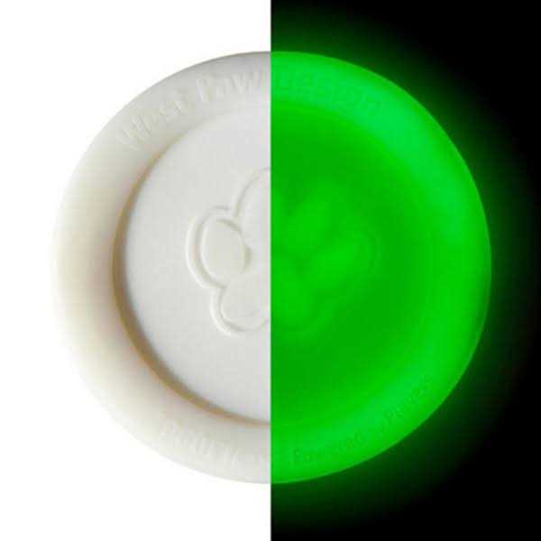 West Paw Zisc Dog Toy - Healthber